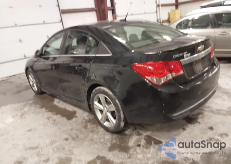 2012 Chevrolet Cruze 2Lt z USA, uszkodzony, nr VIN 1G1PG5SCXC7385232